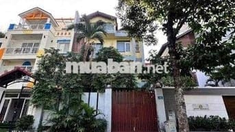 🧧Cho Thuê Biệt Thự Nam Long TTC - 7PN ( 418m2 Sàn ) Full Nội Thất