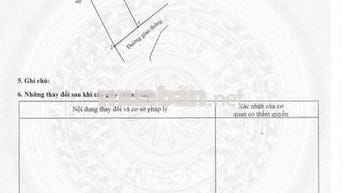 BÁN LÔ ĐẤT XÃ LONG PHƯỚC, LONG THÀNH (Bàu Cạn cũ)