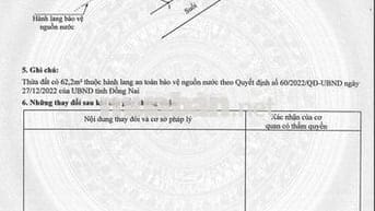 CHÍNH CHỦ GỬI BÁN LÔ ĐẤT TẠI XÃ LỘC AN, LONG THÀNH