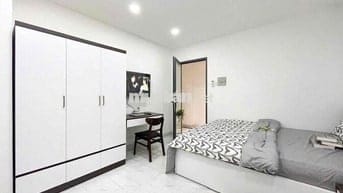Căn hộ tách bếp, máy giặt riêng,ban công gần hutech, Hồng Bàng, UTH ch
