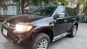 Bán xe Mitsubishi Pajero Máy xăng số tự động