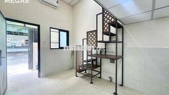 NHÀ NGUYÊN CĂN 1 TRỆT + 1 LẦU SẴN MÁY LẠNH NGAY DƯƠNG QUẢNG HÀM ĐH VLU