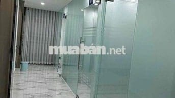 Nguyên căn 6 TẦNG THANG MÁY 5 x 12m  MẶT TIỀN NGUYỄN VĂN CỪ Q1