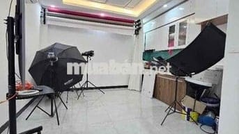 Ngô Quyền - La Khê - Hà Đông - 42M2 - 5 Tầng - Ba bước ra phố- Gần oto