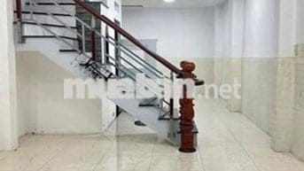 nhà trệt lầu dt 4 x15 2 pn 2 vd hẻm ba gác