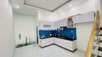 SÁT VẠN PHÚC CITY - HXH - 58M2 x 4TẦNG - 4PN,4WC - SỔ HOÀN CÔNG