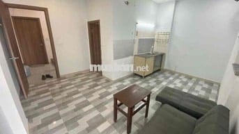 Căn hộ 1PN ban công 40m2 gần ĐH Văn Lang, cầu Bình Lợi