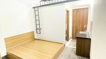 CHO THUÊ PHÒNG STUDIO FULL NỘI THẤT – Ở NGAY – PHÚ DIỄN, BẮC TỪ LIÊM