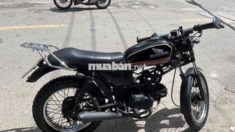 Win cafe, xe đang đi. Do mới mua chiếc XSR 155