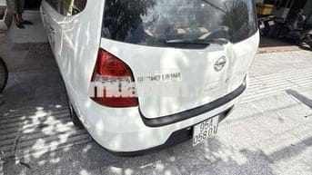 Nissan Grand livina 2011 1.8 AT - 100000 km