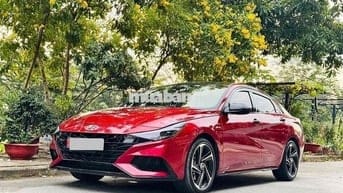 Hyundai Elantra 2023 N-Line 1.6 Turbo Chính Chủ