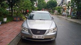 HYUNDAI SONATA 2.0 AT 2009 ĐẸP NHƯ MỚI, CHÍNH CHỦ