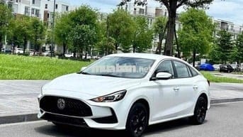 XE 5 CHỖ MỚI GIÁ RẺ - MG5 STD ĐỦ MÀU GIAO NGAY