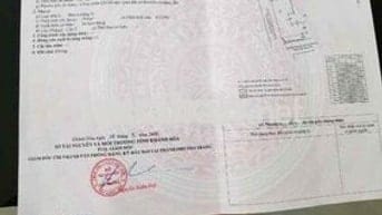 Bán Nhà Có Dòng Tiền Hẻm Hùng Vương Nha Trang Cách Biển 300m