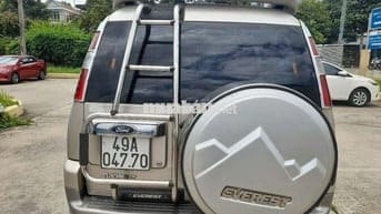 Ford Everest 2008 - 199000 km