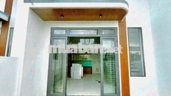 Nhà Trệt Lửng Sổ Riêng Thổ Cư - Trả trước 500Tr Nhận Nhà.
