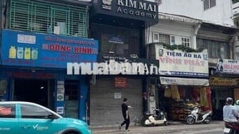 Chính chủ BÁN NHÀ MẶT TIỀN TRẦN HƯNG ĐẠO – QUẬN 5. Giá tốt💰💰💰