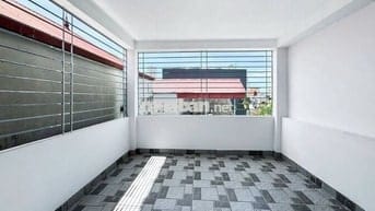 BÁN NHÀ 4 TẦNG - DI TRẠCH, HOÀI ĐỨC - 42.1M2 - Ô TÔ 7 CHỖ VÀO NHÀ