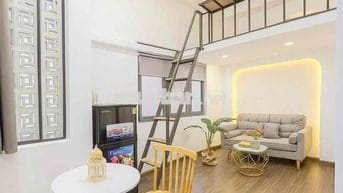 Duplex full nội thất cao cấp ngay bệnh viện Thống Nhất ,có thang máy