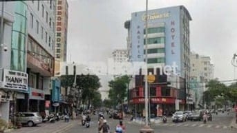 MẶT BẰNG KINH DOANH NGAY NGÃ 5 PHAN CHÂU TRINH VÀ HOÀNG DIỆU, 100M2