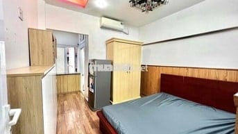 CHO THUÊ STUDIO SANG XỊN MỊN NGAY NGÃ TƯ HÀNG XANH