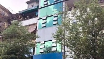 Bán tòa nhà mặt tiền Lê Thánh Tôn, Quận 1, 5 tầng , giá 85 tỷ