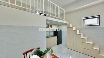 Căn Hộ Duplex DT 35m2 full nội thất Phú Nhuận - Giáp Quận 1