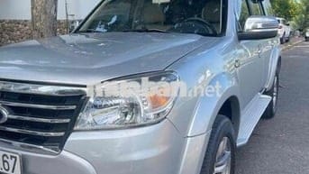 Bán xe Ford Everest 2009 AT máy dầu