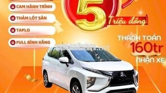Mitsubishi Xpander 2019 1.5MT - 75000 km