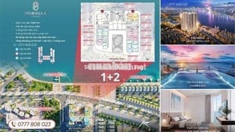 Kinh doanh Shophouse khối đế chung cư Đà Nẵng, LN 100-150tr/tháng