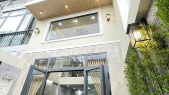 ⭐️Nhà 4 Lầu DT:4,2x14 tuyệt đẹp Cao cấp hẻm Lê Đức Thọ, P16, Q.Gò Vấp.