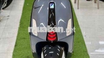 THANH LÝ VESPA SPRINT SIÊU LƯỚT XÁM ĐẶC BIỆT