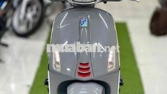 🌈THANH LÝ VESPA SPINT SIÊU LƯỚT MÀU XÁM XI MĂNG