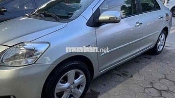 Toyota Vios 2009 1.5E - 14000 km