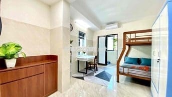GẦN GA NHỔN - 132 CẦU DIỄN - GẦN ĐH CÔNG NGHIỆP - PHÒNG MỚI RỘNG RÃI