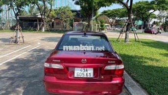 Mazda 626 2002,xe đẹp máy gầm em giấy tờ nhanh gon