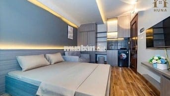 Phòng  siêu đẹp còn trống 25m2 full đồ ở ngay Miếu Đầm