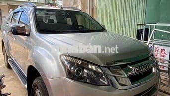 Isuzu Dmax 2015 LS 2.5 4x2 MT
