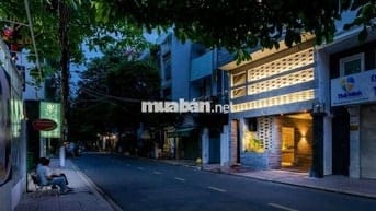 Bán nhà MT trục đường Bạch Đằng P.2 Q.Bình Thạnh 4,4x23 5T ST 16 Tỷ TL