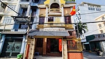 Cực hiếm! Bán nhà khu vip Lam Sơn Bình Thạnh - 8x16m Nhà 5 Tầng. 25 Tỷ