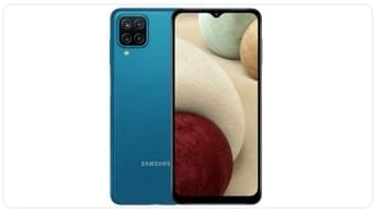 Điện thoại Samsung Galaxy A12 đã qua sử dụng, máy mới, cực xịn