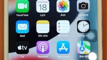 Bán Iphone 7 Plus 32GB VN/A màu hồng