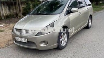 Mitsubishi Grandis 2005 – Máy số êm, xe sạch đẹp