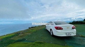 Chevrolet Cruze 2016 LTZ - xe fom cuối bi led 1.8