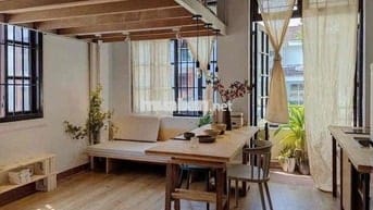 Cho Thuê Căn Duplex Ban Công Thoáng Full NT Mới Ngay Tô Hiến Thành Q10