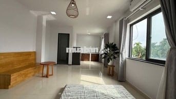 STUDIO FULL NỘI THẤT MỚI TOANH NGAY TÔ NGỌC VÂN - PHẠM VĂN ĐỒNG