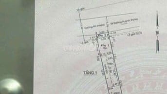 🔥160m² MẶT TIỀN NHỰA 8m THÔNG TẶNG CĂN NHÀ CẤP 4 CÒN CỨNG CÁP ĐỂ Ở