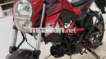 Thanh lý kimco kpai 50cc học sinh dáng thể thao