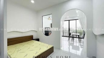 🌸Căn hộ 1Pn tách bếp cao câpz full ngay Tô Hiến Thành - Sư Vạn Hạnh🌸