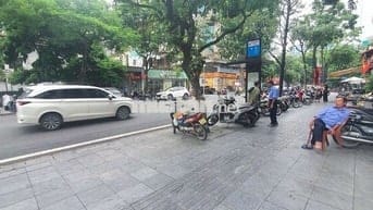 Bán Biệt Thự lô góc Tô Hiến Thành  Hai Bà 245 tỷ 270m2 mặt tiền 26m